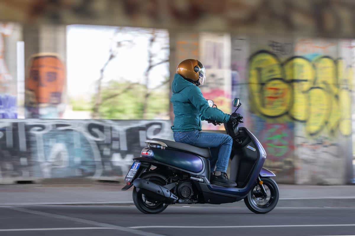 SYM Colibri