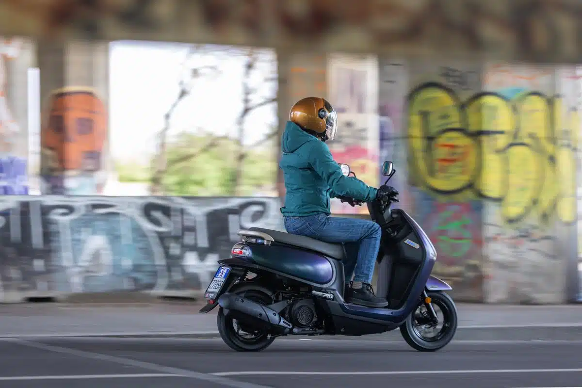 SYM Colibri