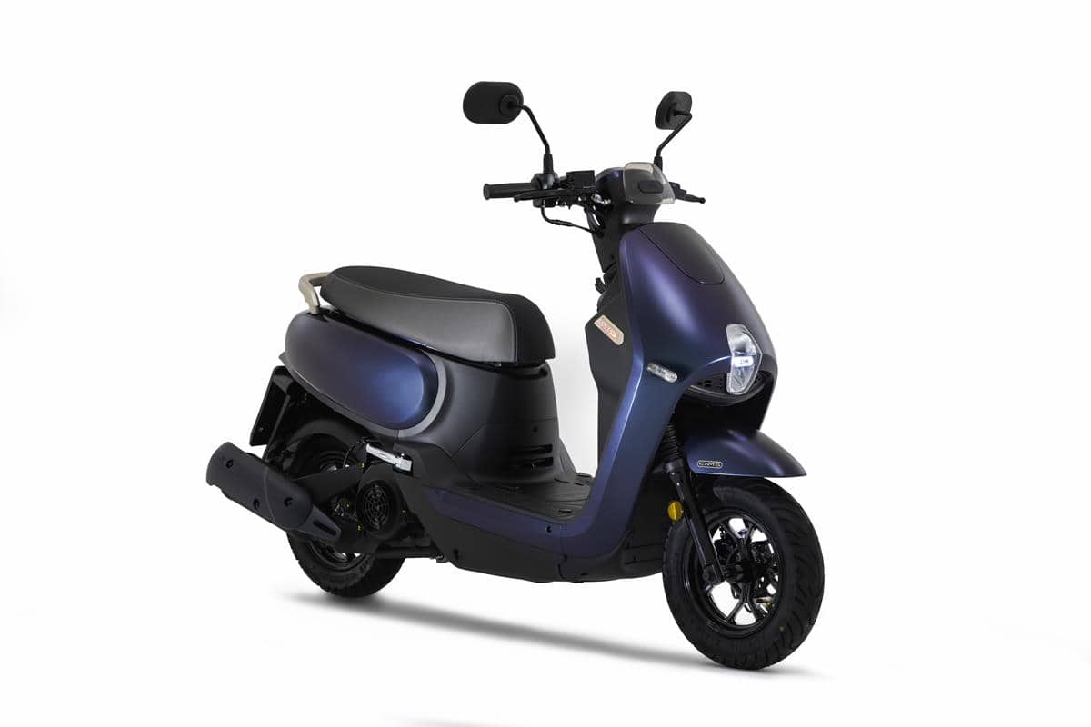 SYM Colibri