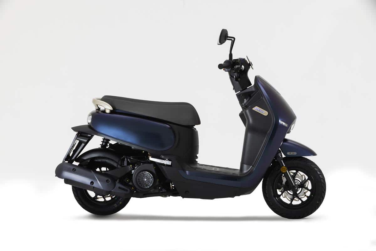 SYM Colibri
