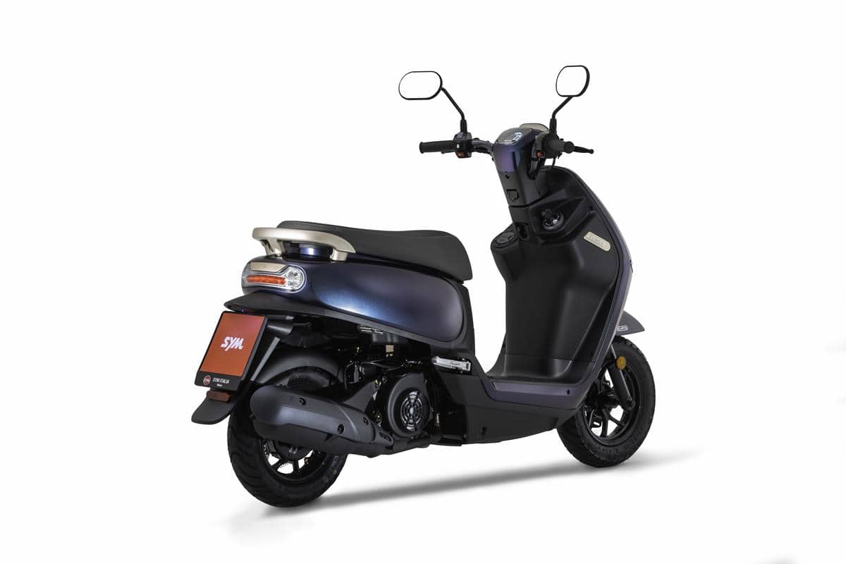 SYM Colibri