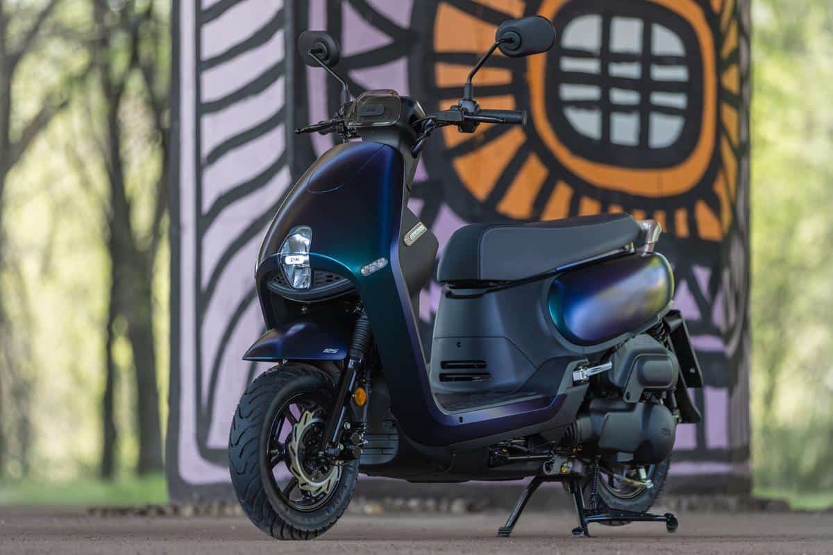 SYM Colibri