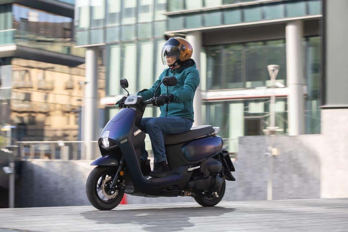 SYM Colibri