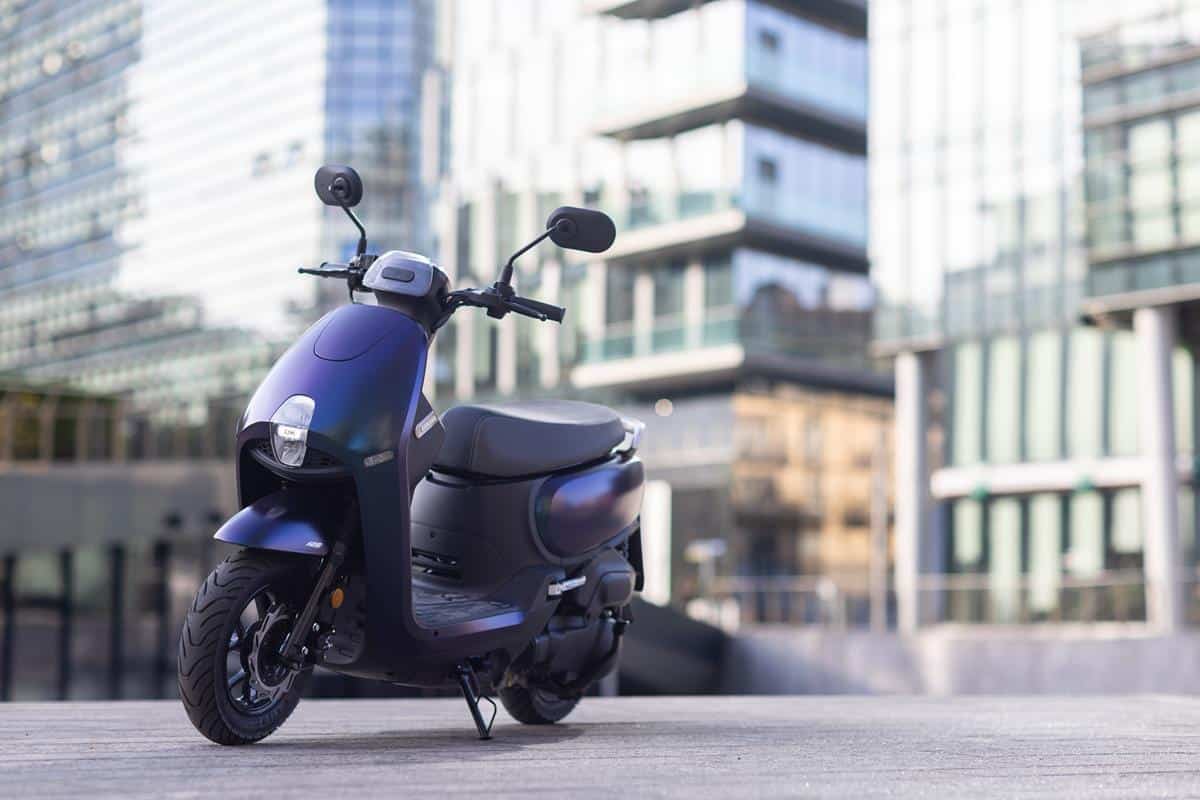 SYM Colibri