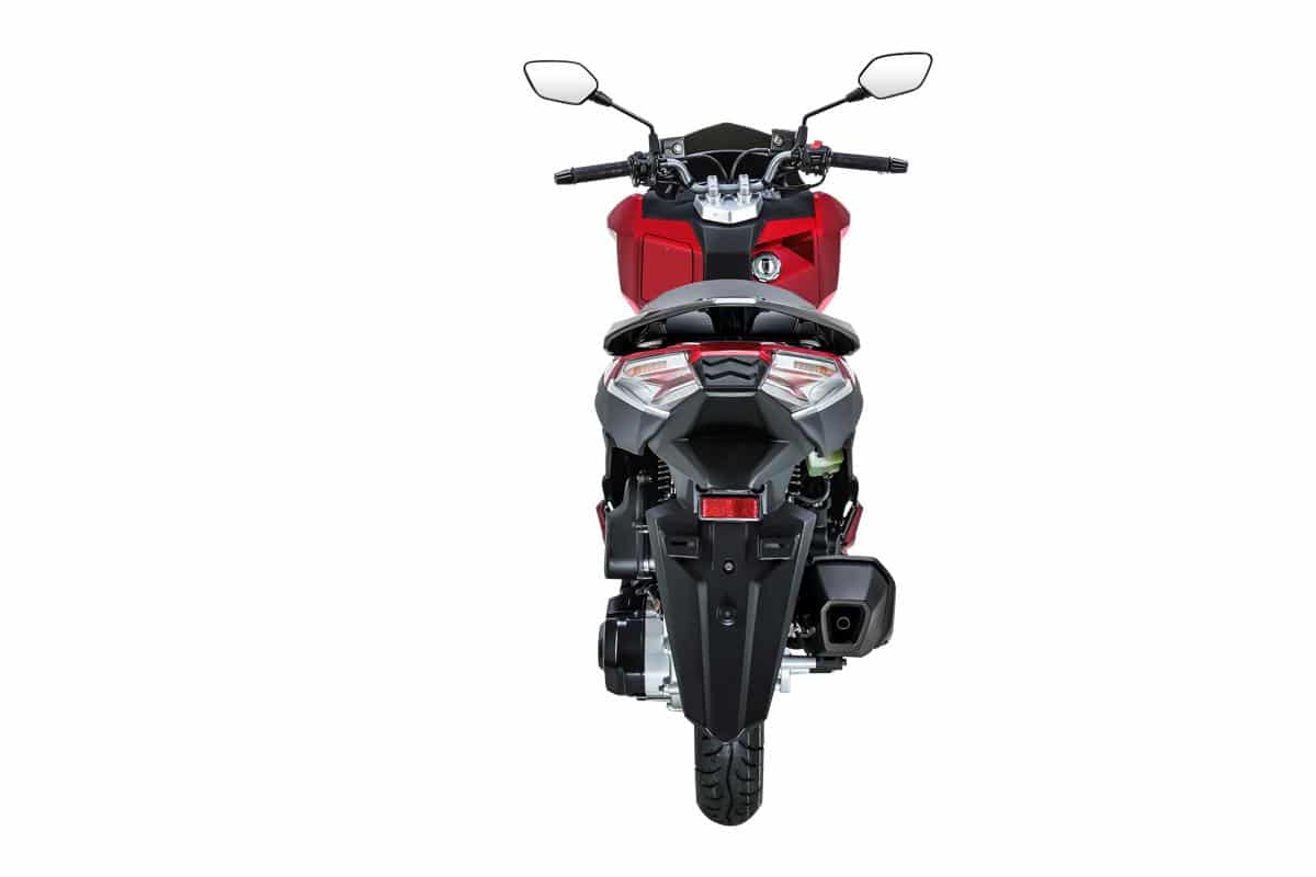 SYM Jet X e Mamba 125