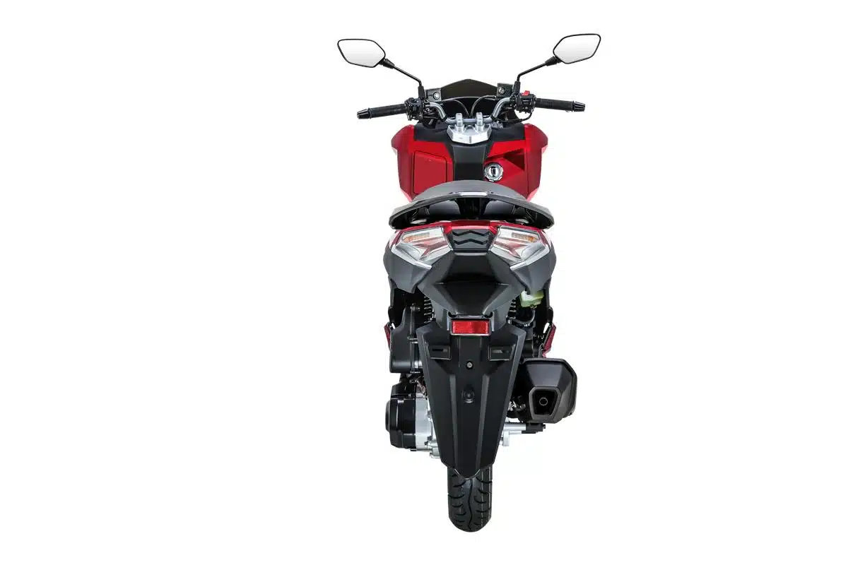 SYM Jet X e Mamba 125