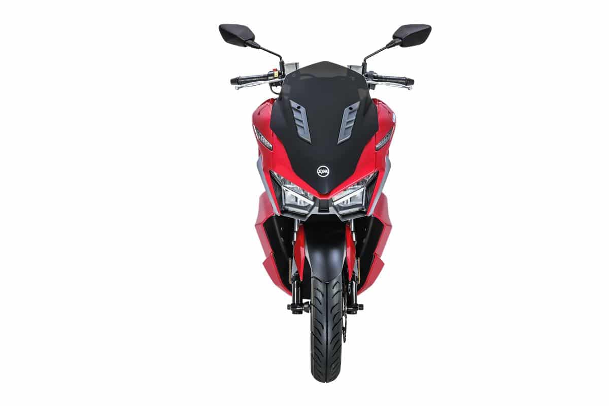 SYM Jet X e Mamba 125