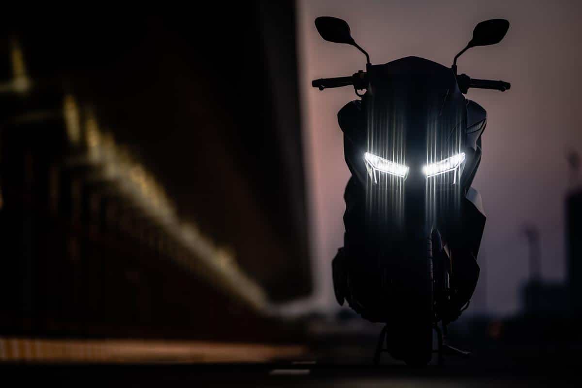 SYM Jet X e Mamba 125