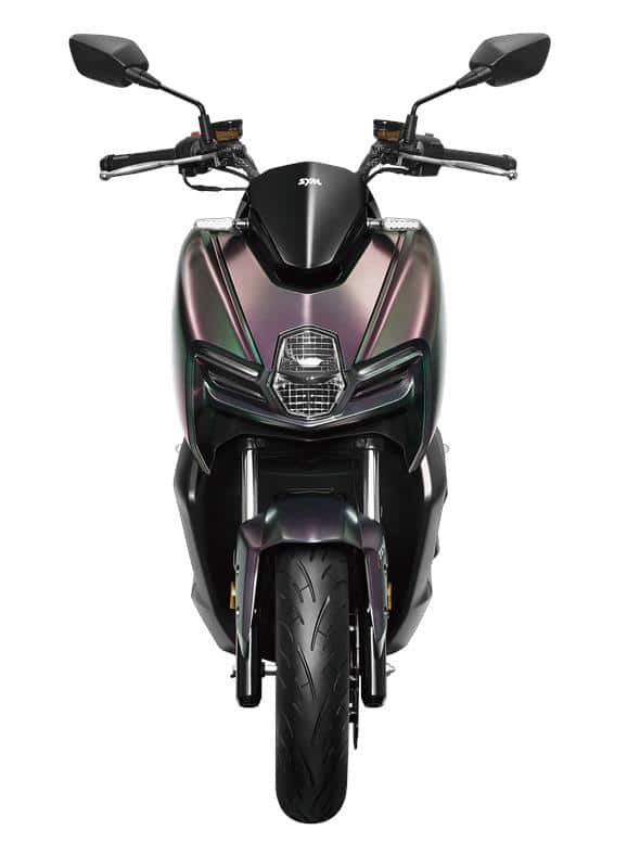 SYM Jet X e Mamba 125