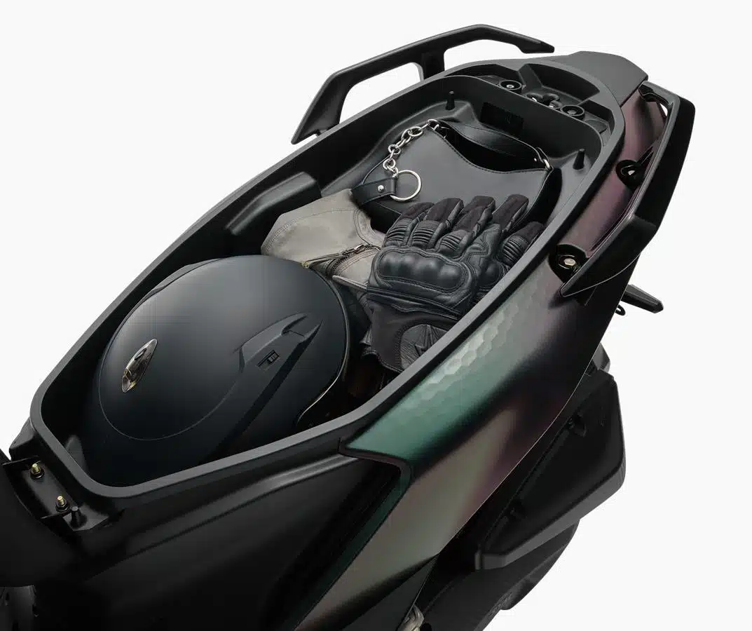 SYM Mamba 160