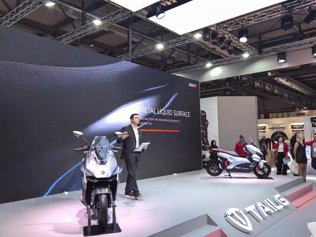 TailG - EICMA 2024