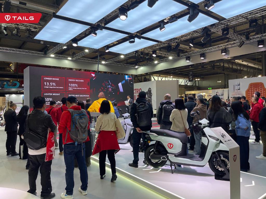 TailG - EICMA 2024