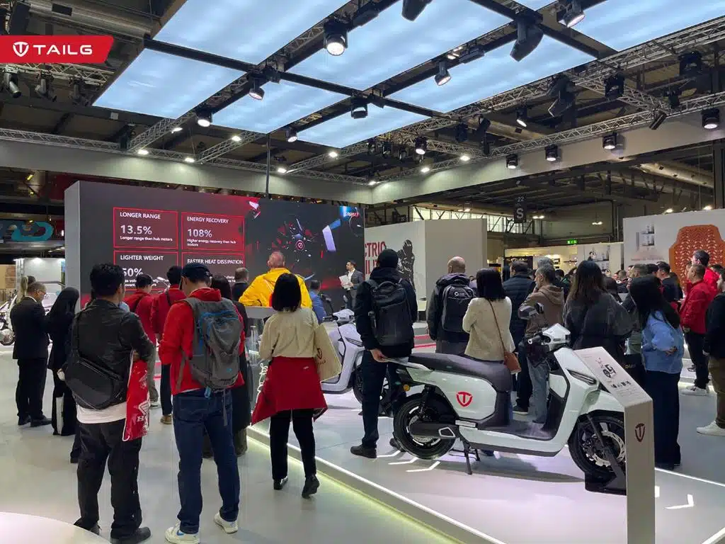 TailG - EICMA 2024