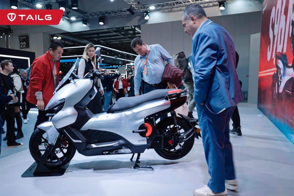 TailG - EICMA 2024