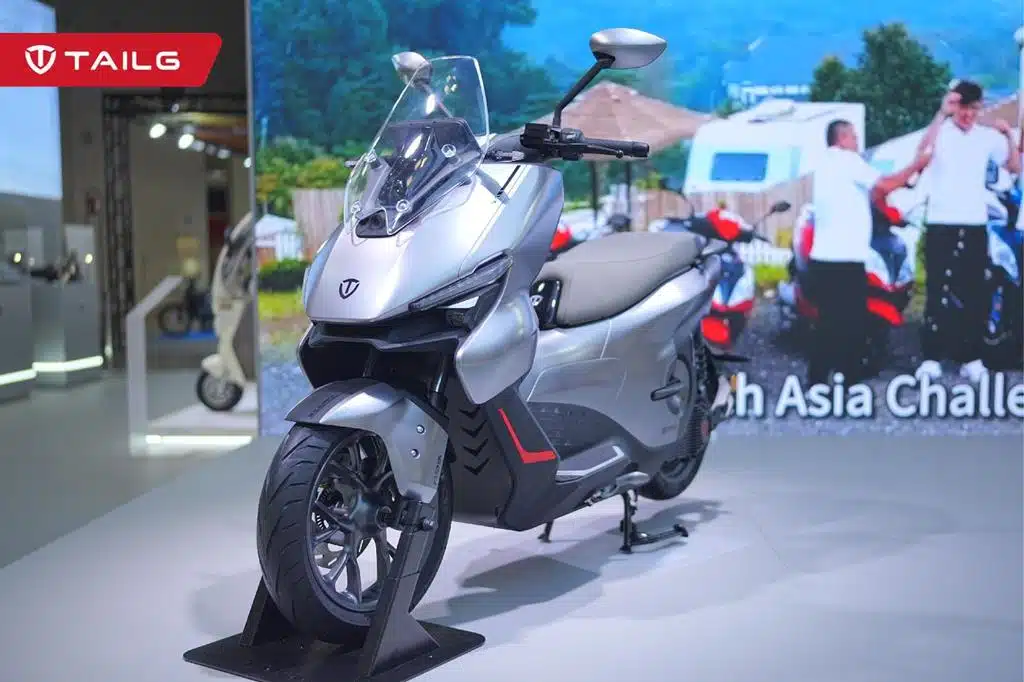 TailG - EICMA 2024