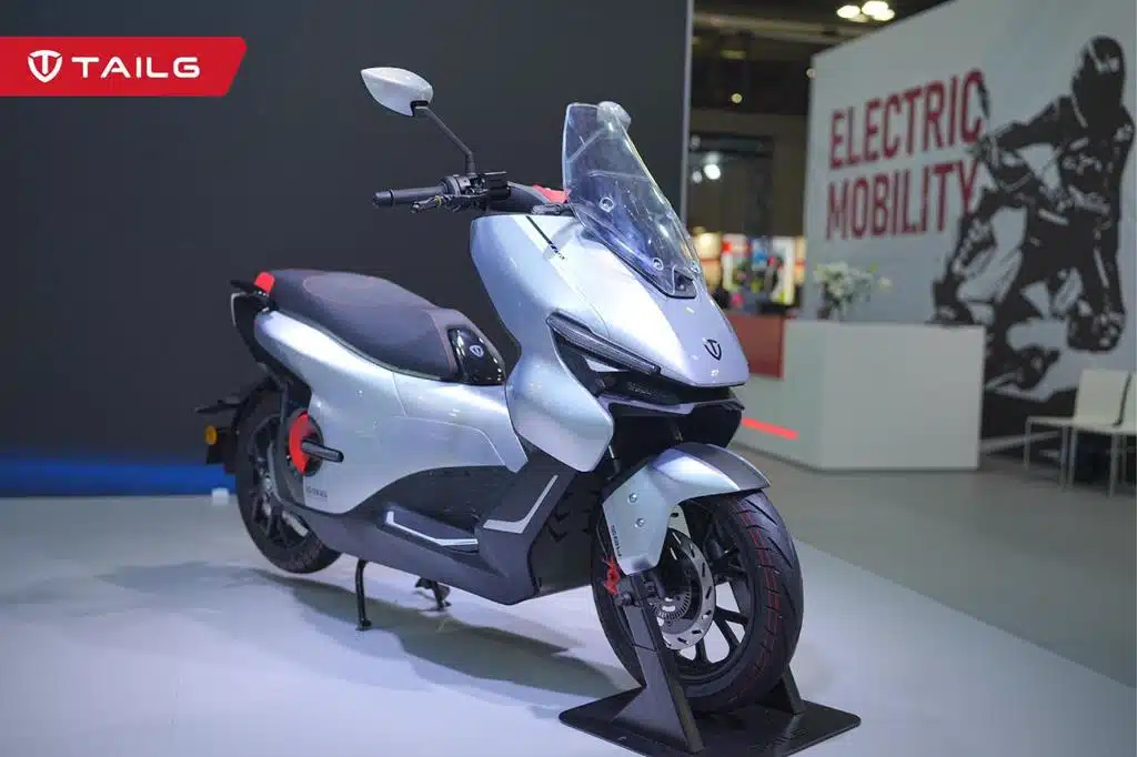 TailG - EICMA 2024