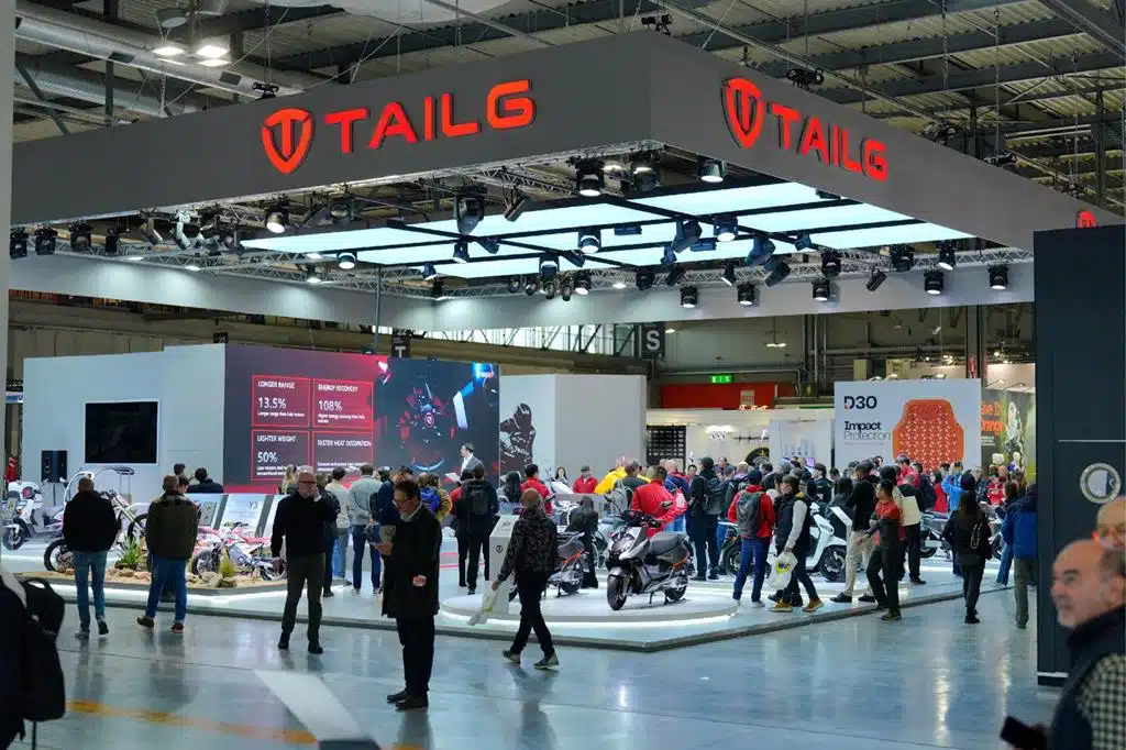 TailG - EICMA 2024
