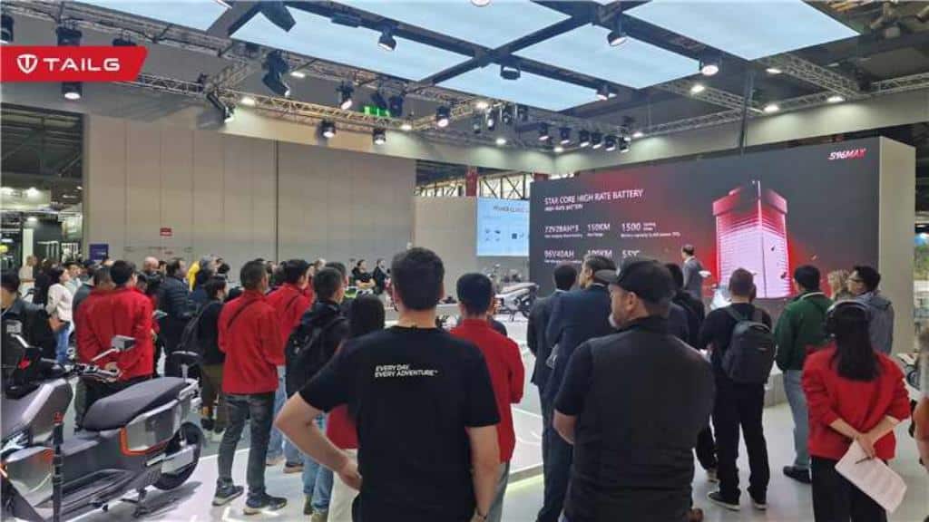 TailG - EICMA 2024