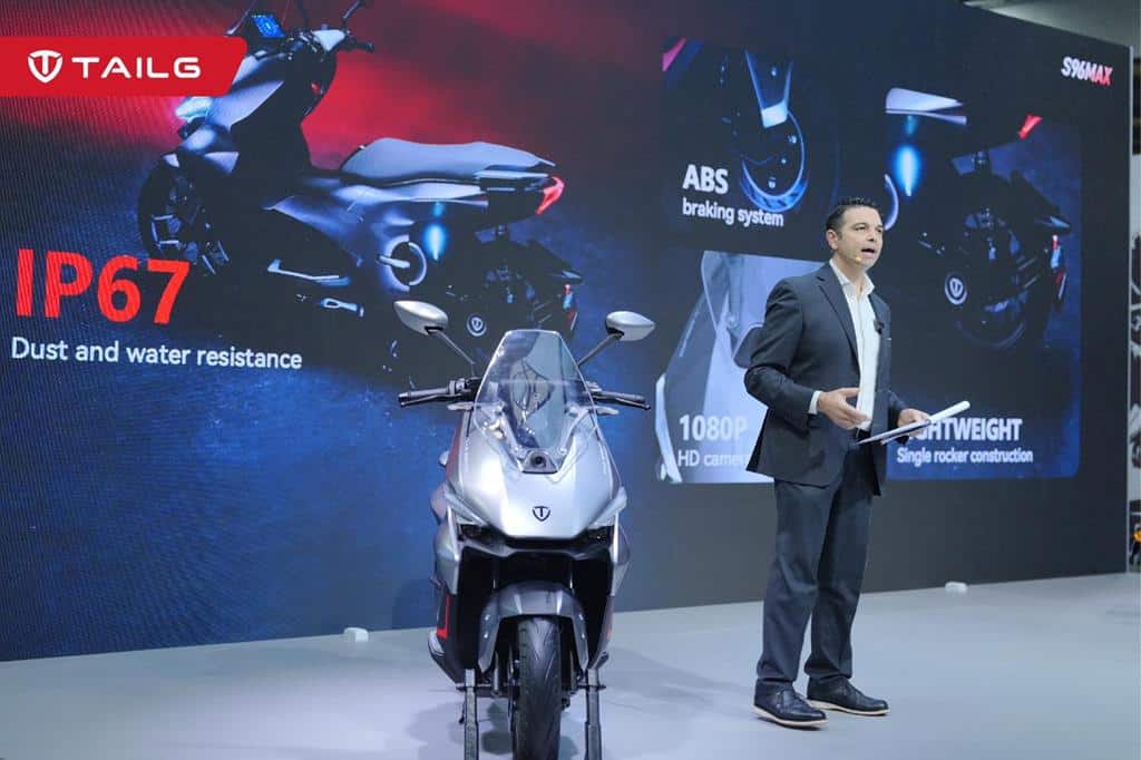TailG - EICMA 2024