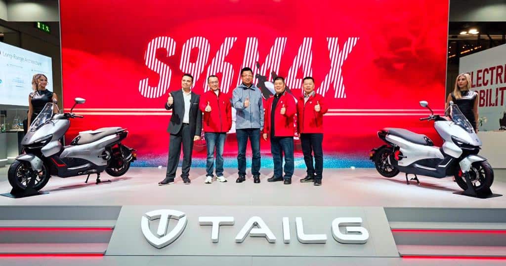TailG - EICMA 2024