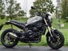 Test ride Benelli Leoncino 800