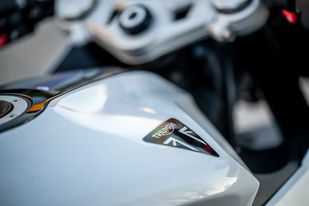 TEST - TRIUMPH DAYTONA 660