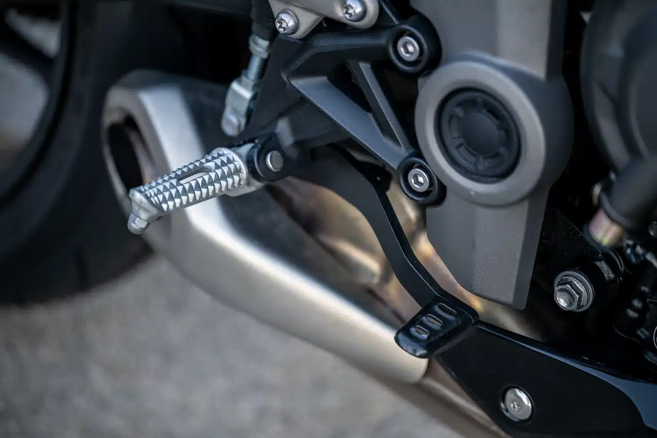 TEST - TRIUMPH DAYTONA 660