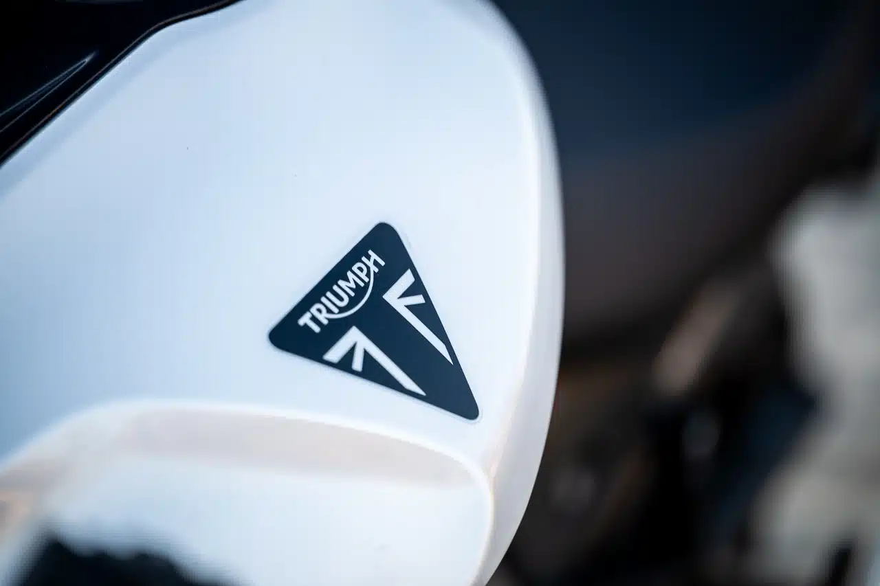 TEST - TRIUMPH DAYTONA 660