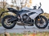 TEST - TRIUMPH DAYTONA 660