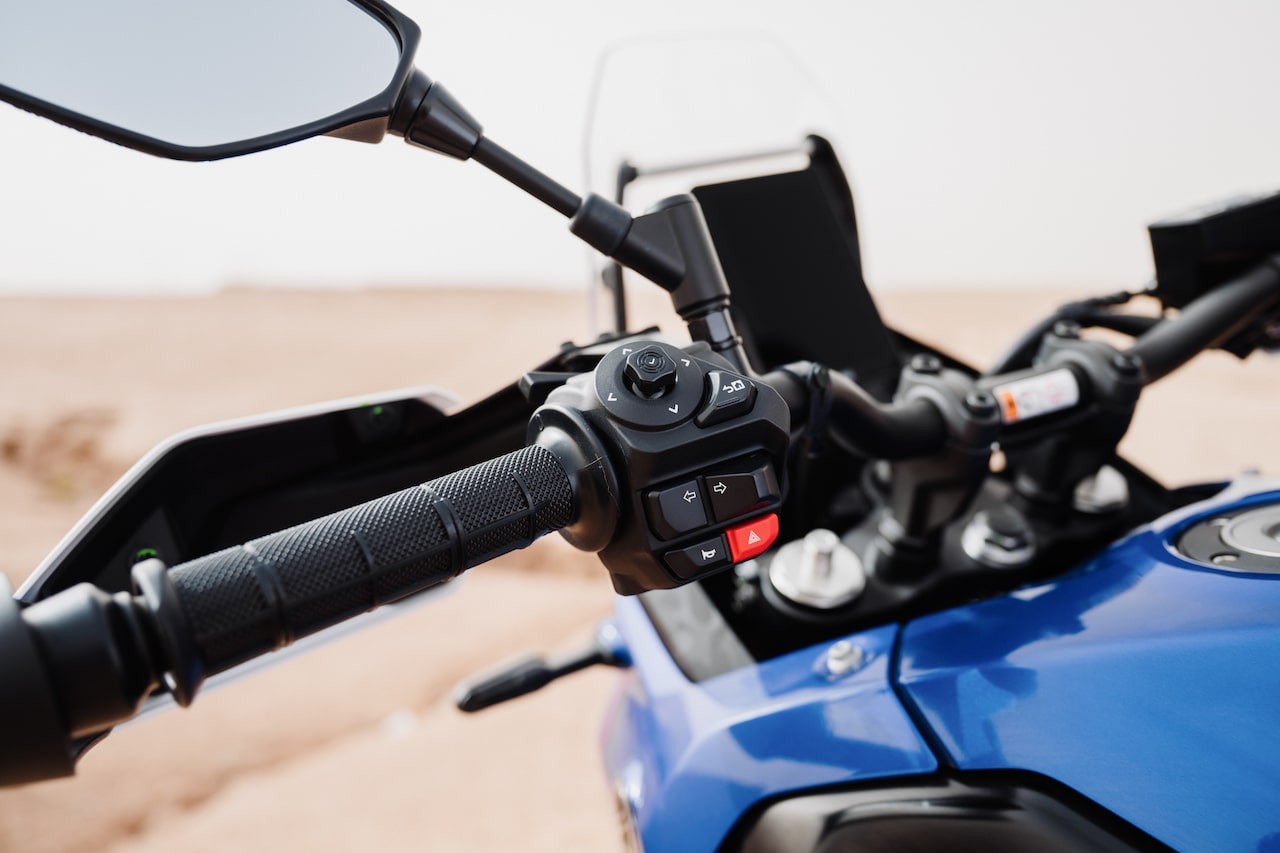 Test Yamaha Tenere 700 Rally