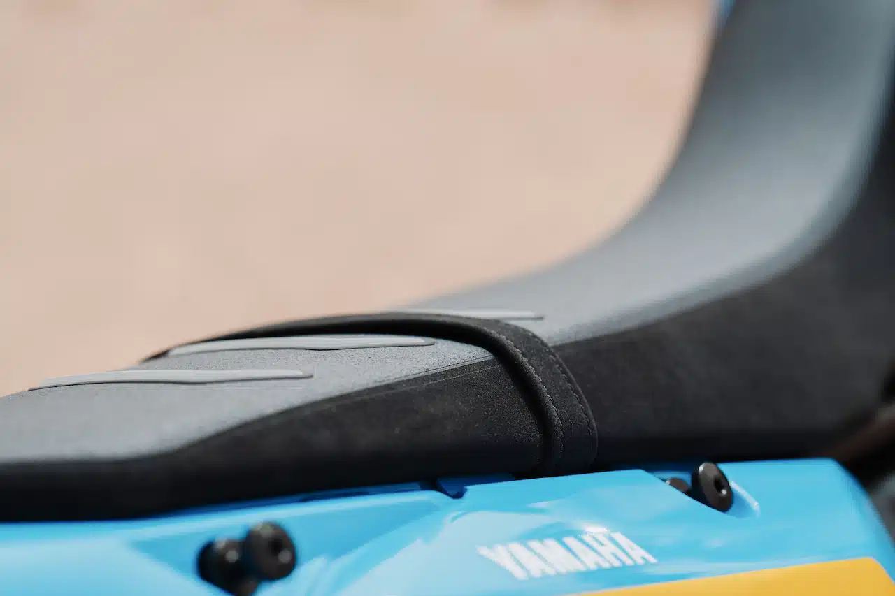 Test Yamaha Tenere 700 Rally