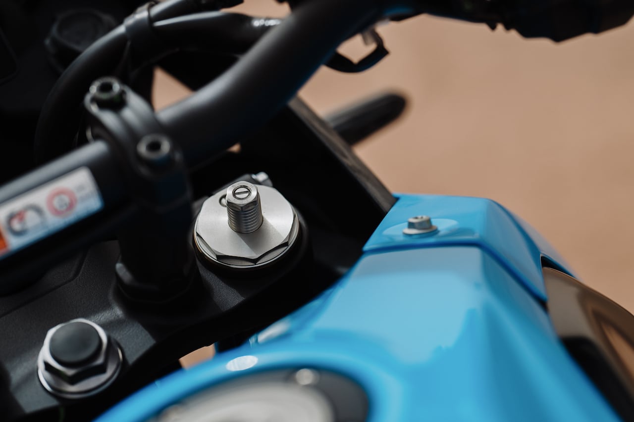 Test Yamaha Tenere 700 Rally