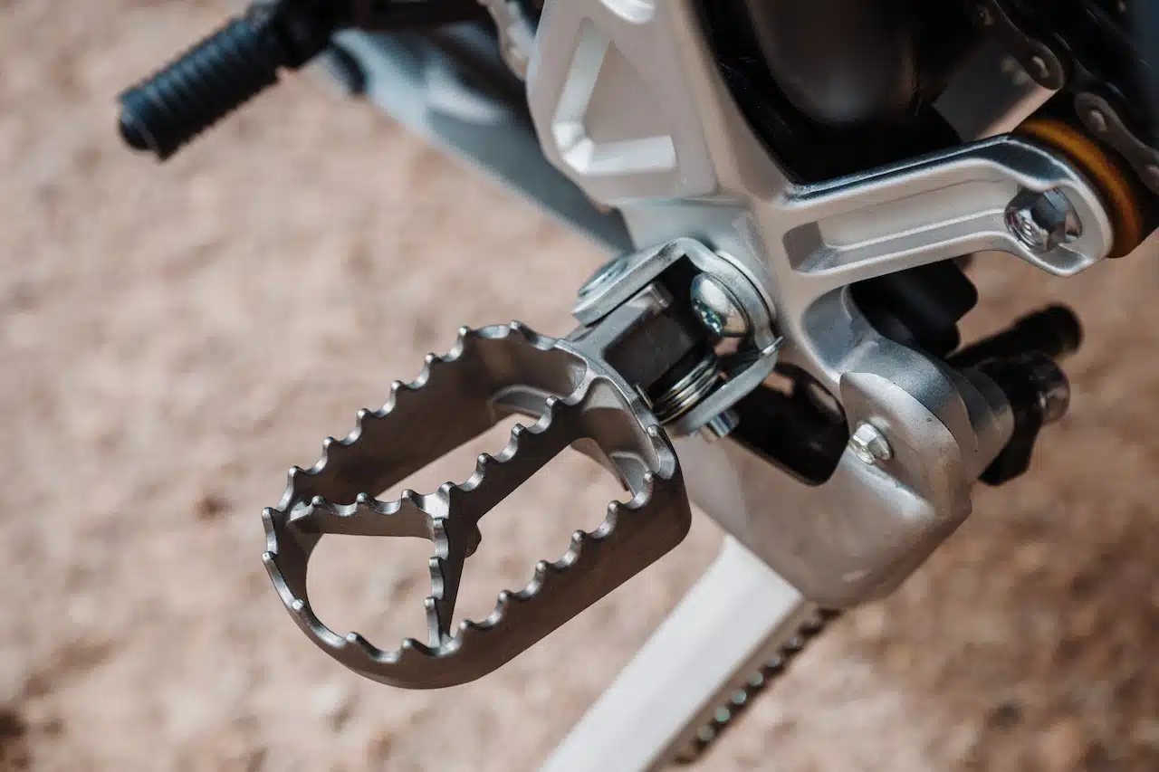 Test Yamaha Tenere 700 Rally