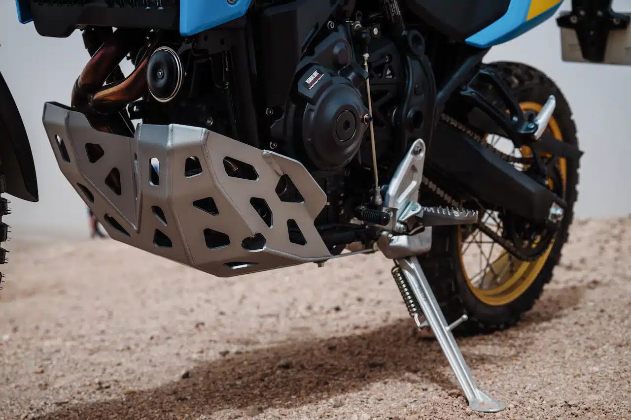 Test Yamaha Tenere 700 Rally