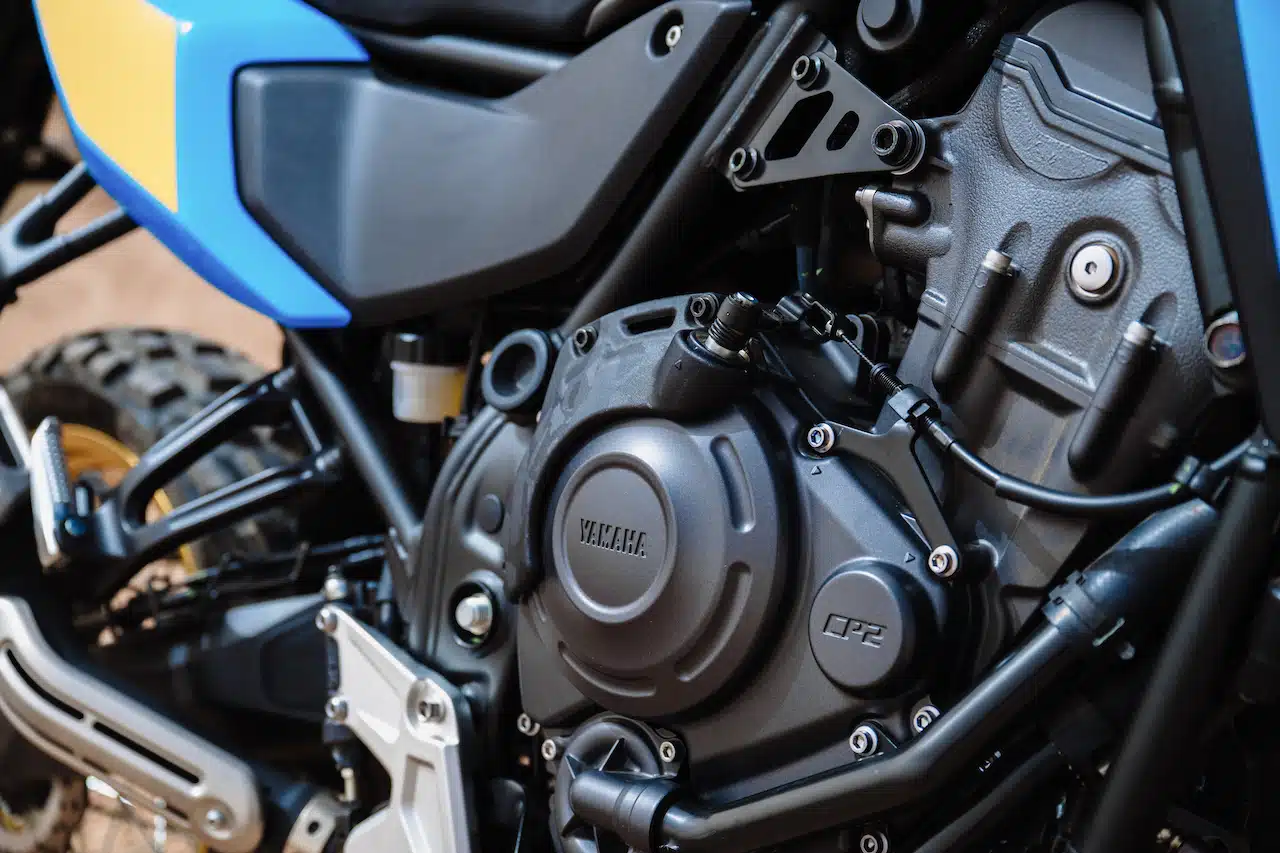 Test Yamaha Tenere 700 Rally