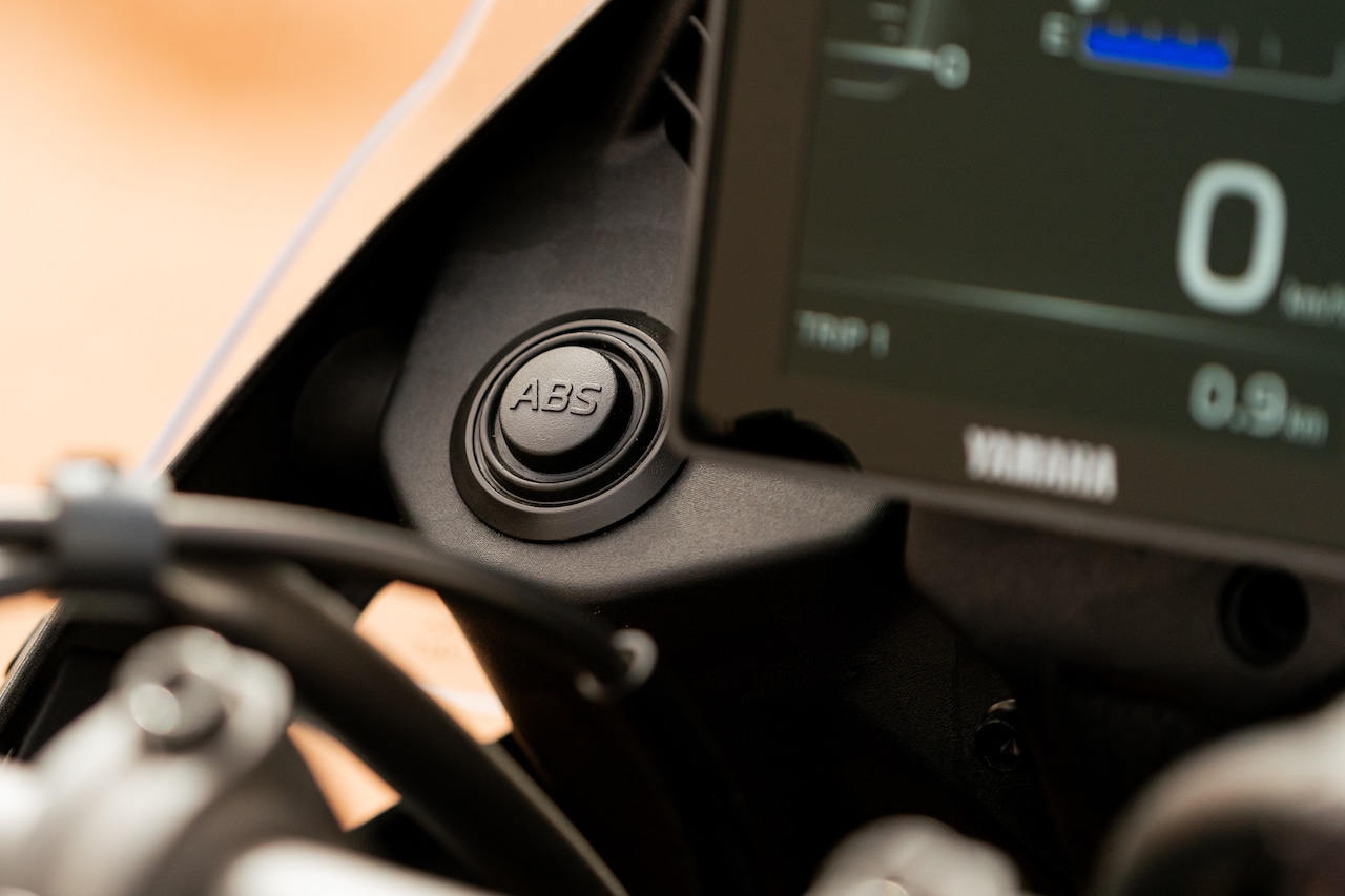 Test Yamaha Tenere 700 Rally