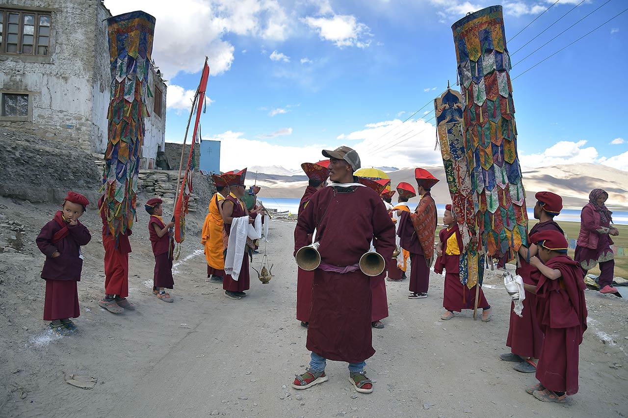 The Honda Ladakh Adventure - India 2024 