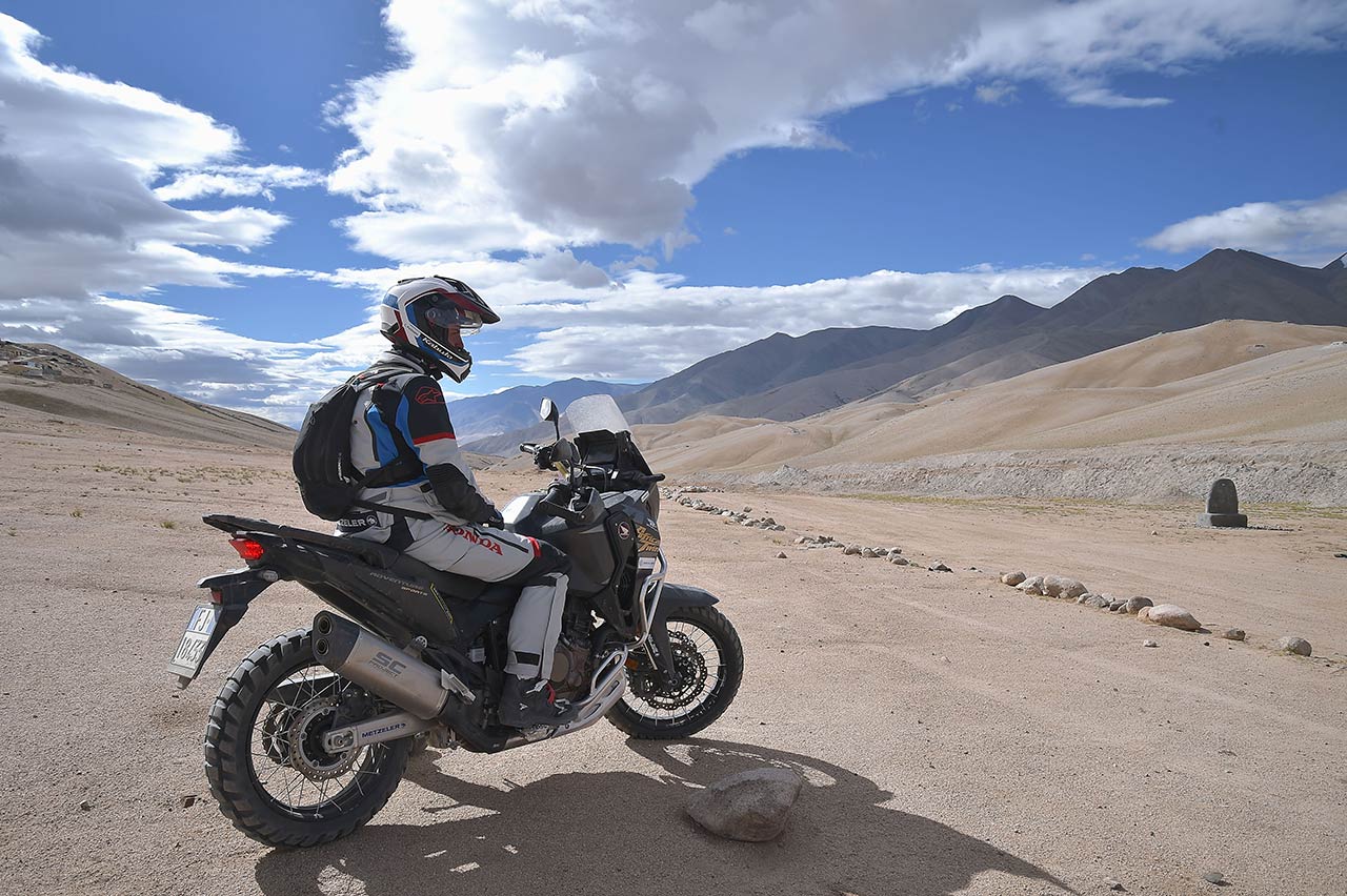 The Honda Ladakh Adventure - India 2024 