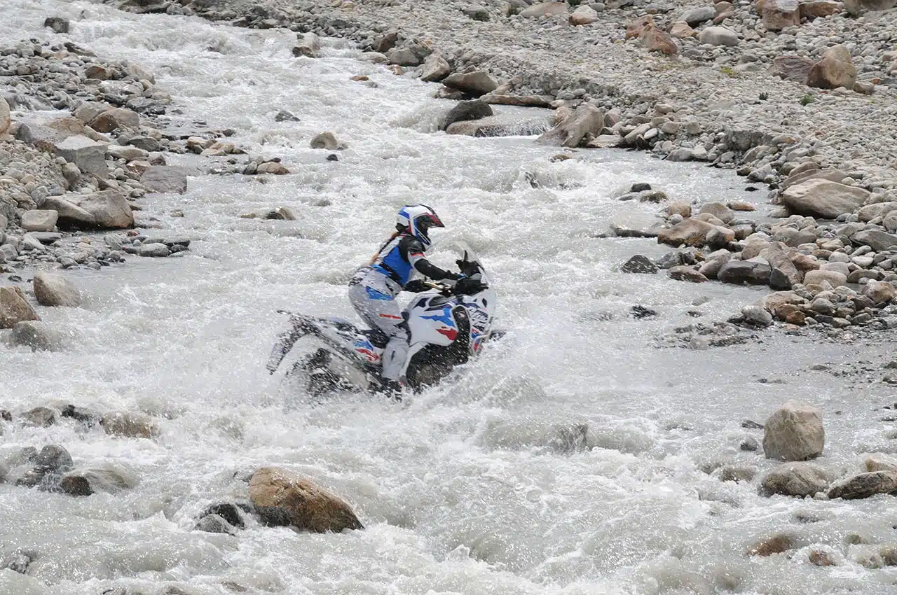 The Honda Ladakh Adventure - India 2024 