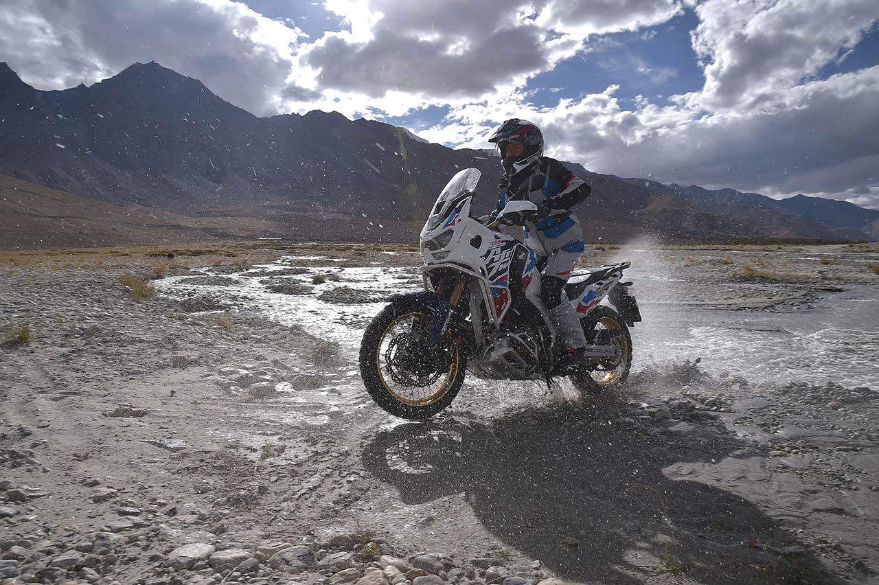 The Honda Ladakh Adventure - India 2024 