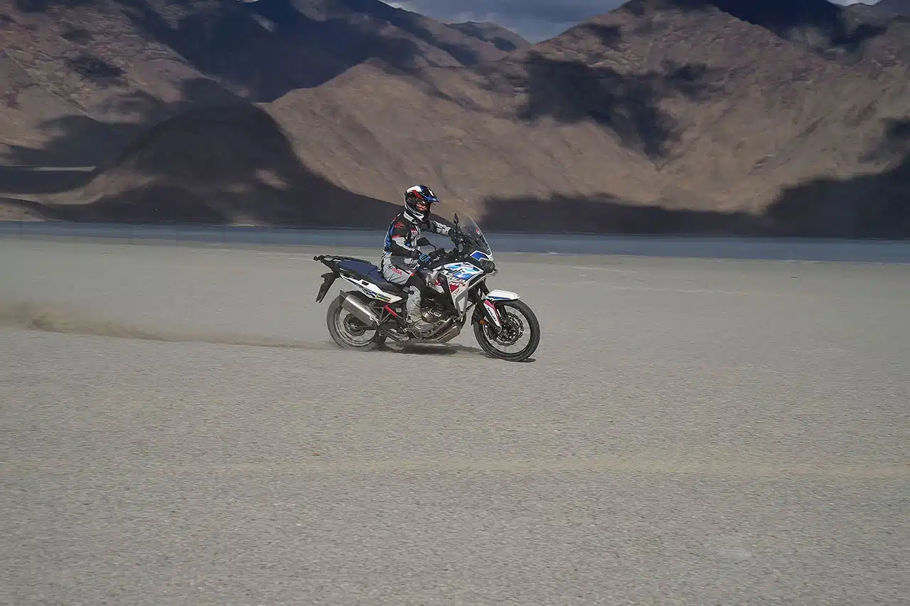 The Honda Ladakh Adventure - India 2024 