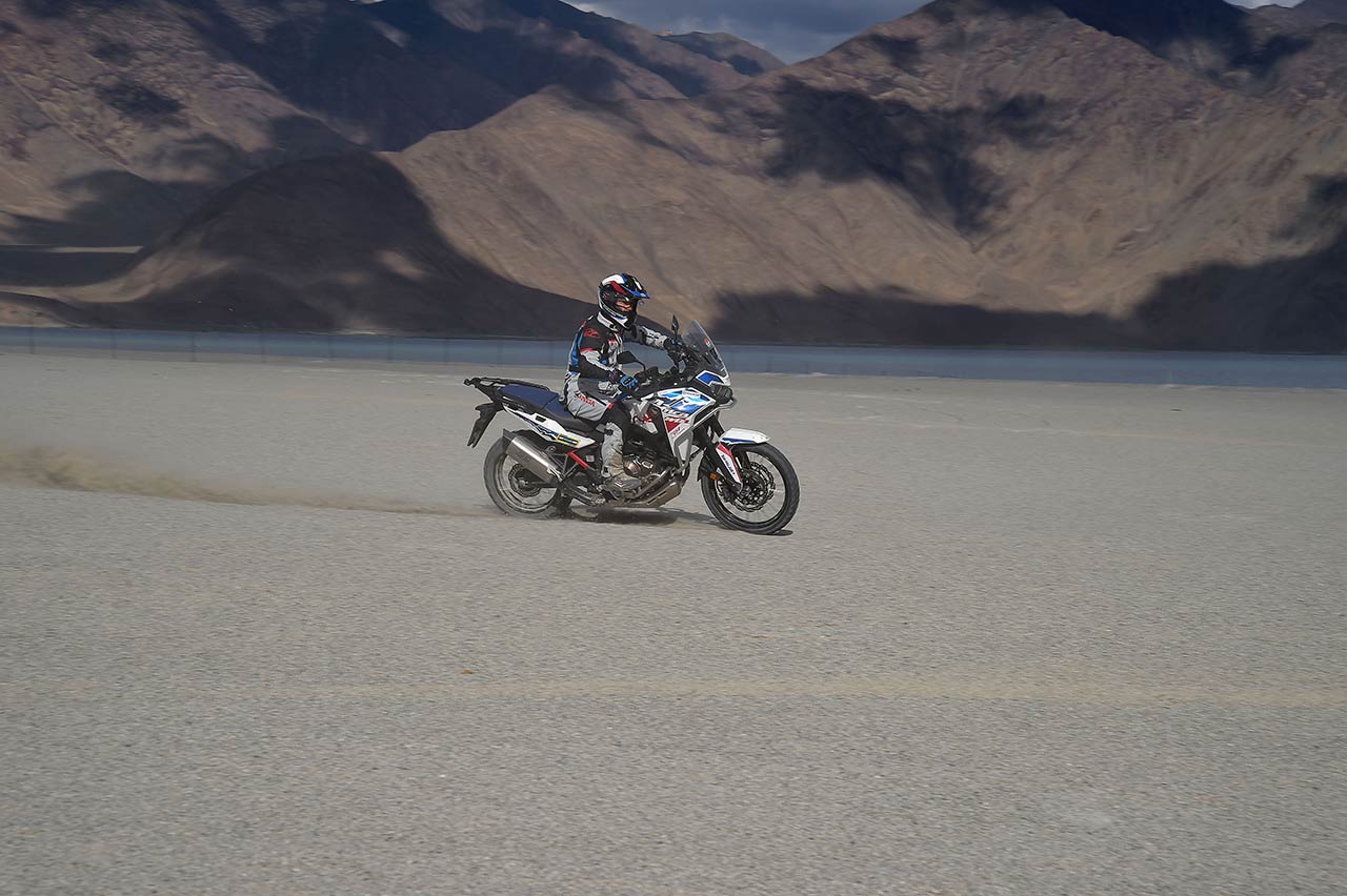 The Honda Ladakh Adventure - India 2024 