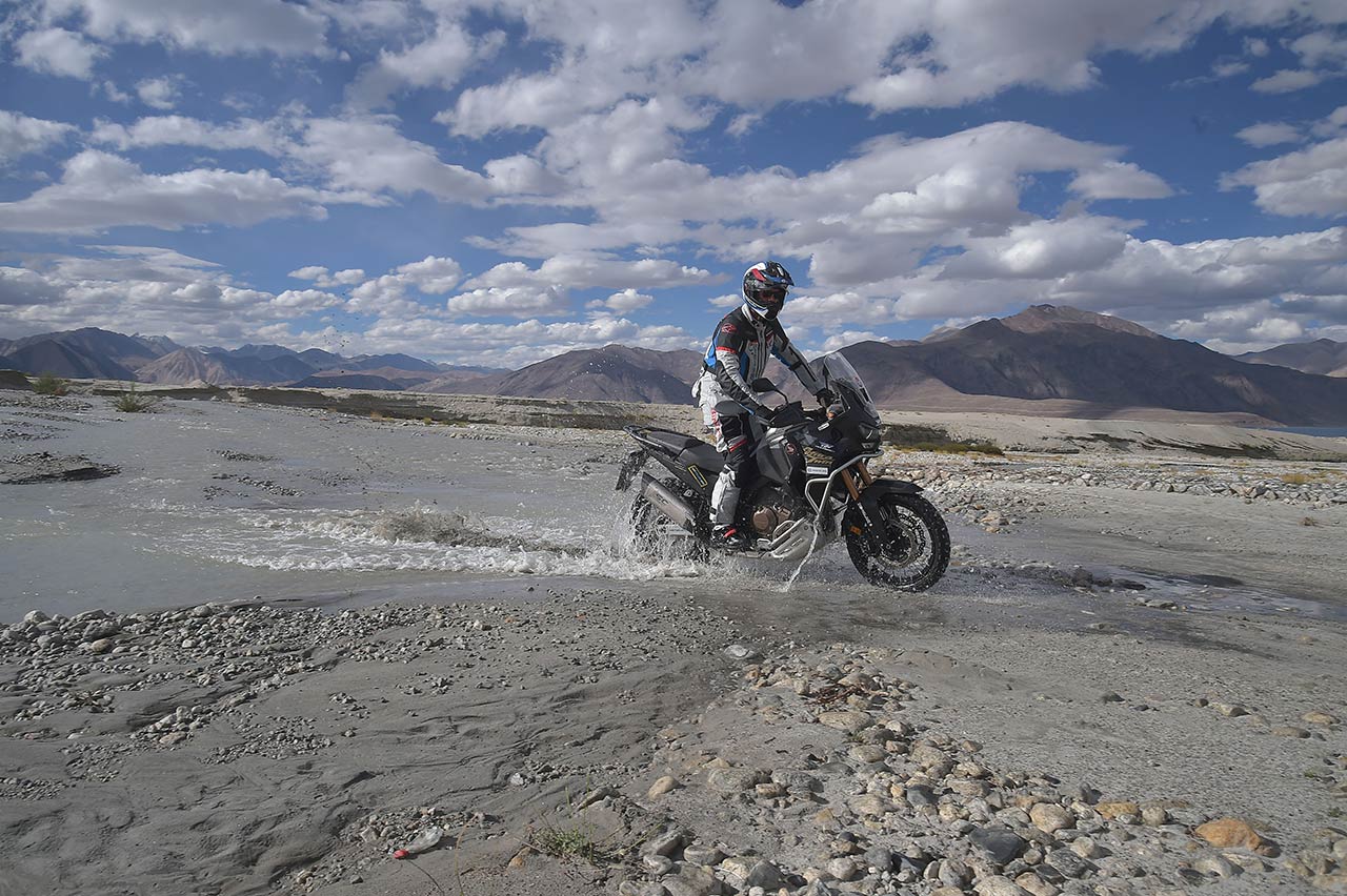 The Honda Ladakh Adventure - India 2024 