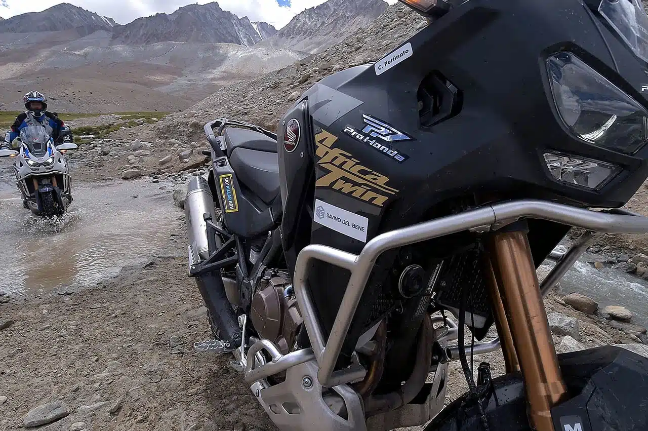 The Honda Ladakh Adventure - India 2024 