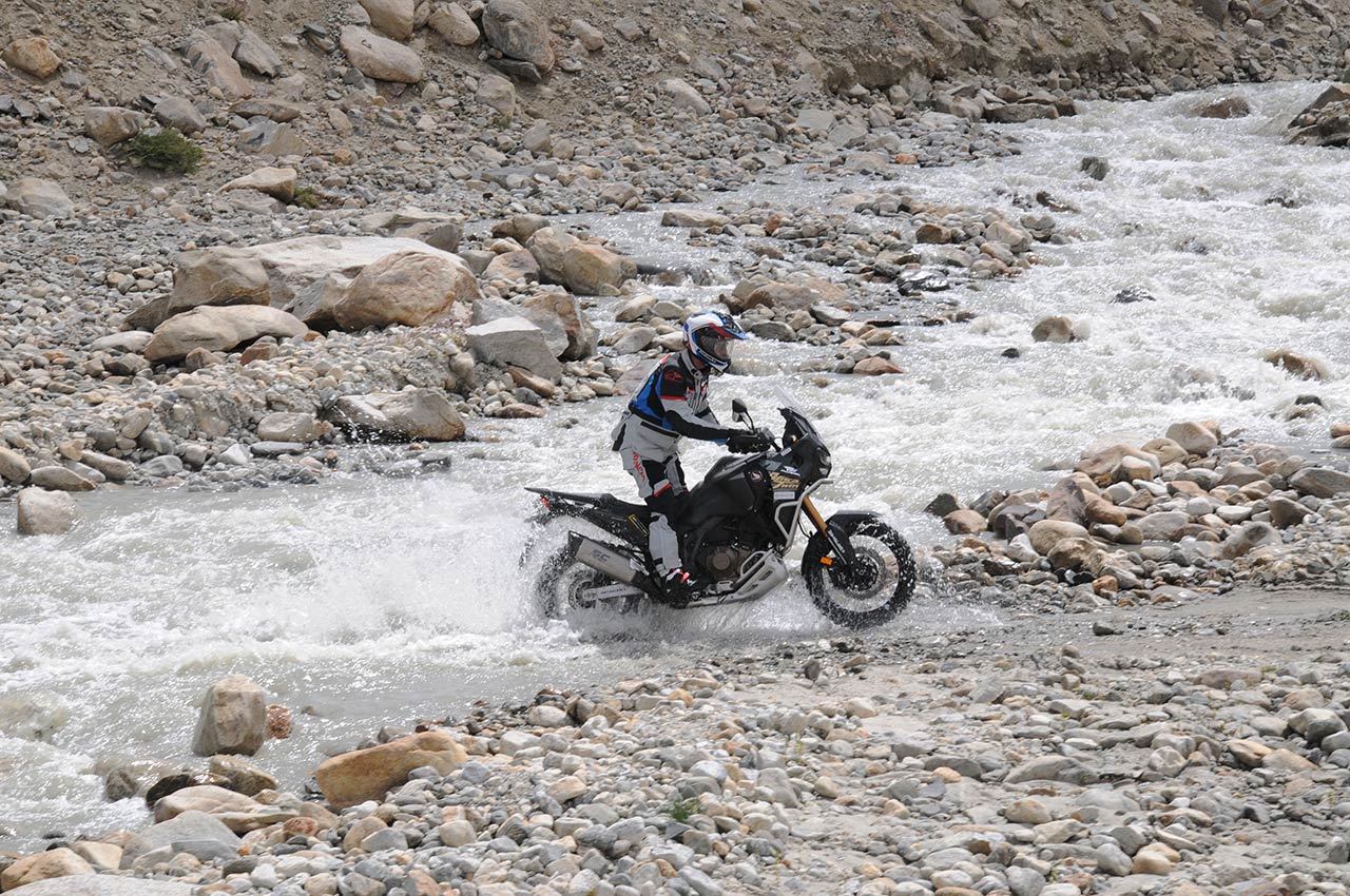 The Honda Ladakh Adventure - India 2024 