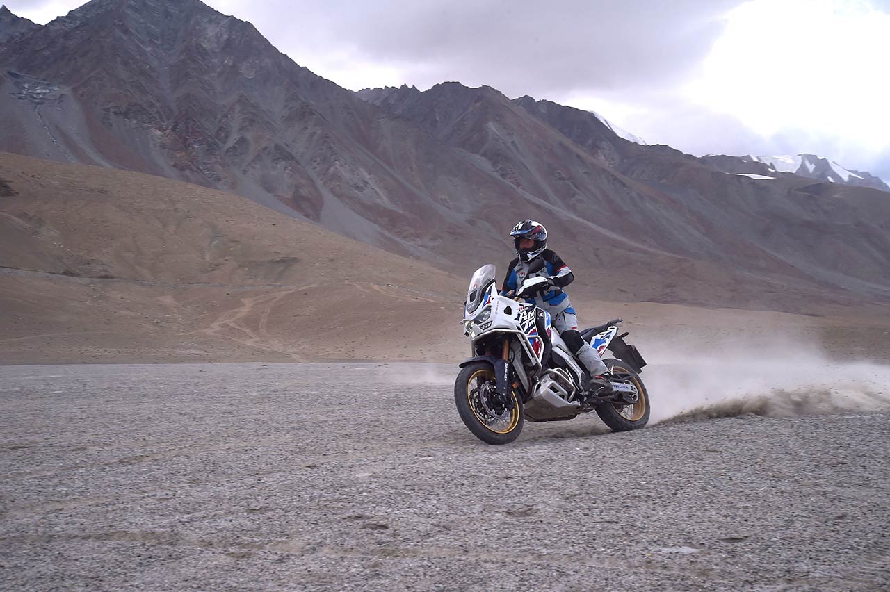 The Honda Ladakh Adventure - India 2024 