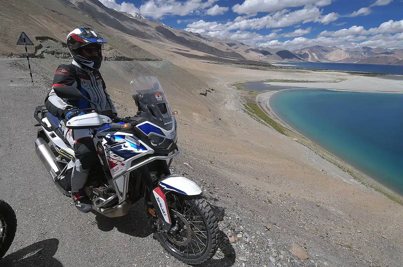 The Honda Ladakh Adventure - India 2024 