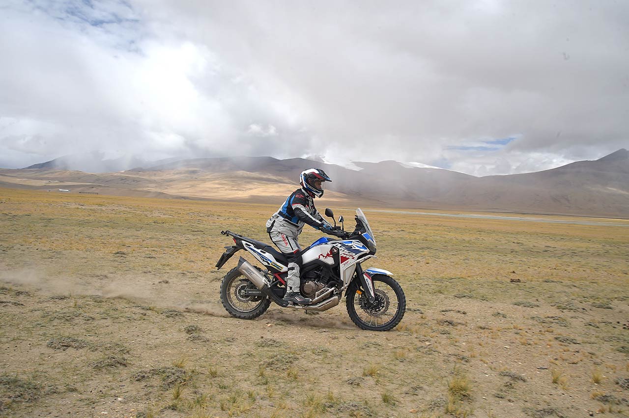 The Honda Ladakh Adventure - India 2024 