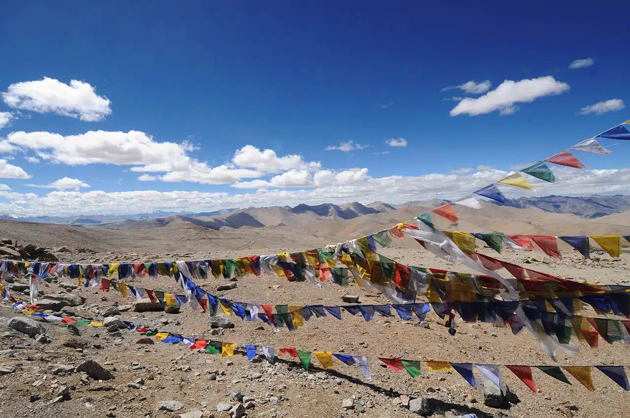 The Honda Ladakh Adventure - India 2024 