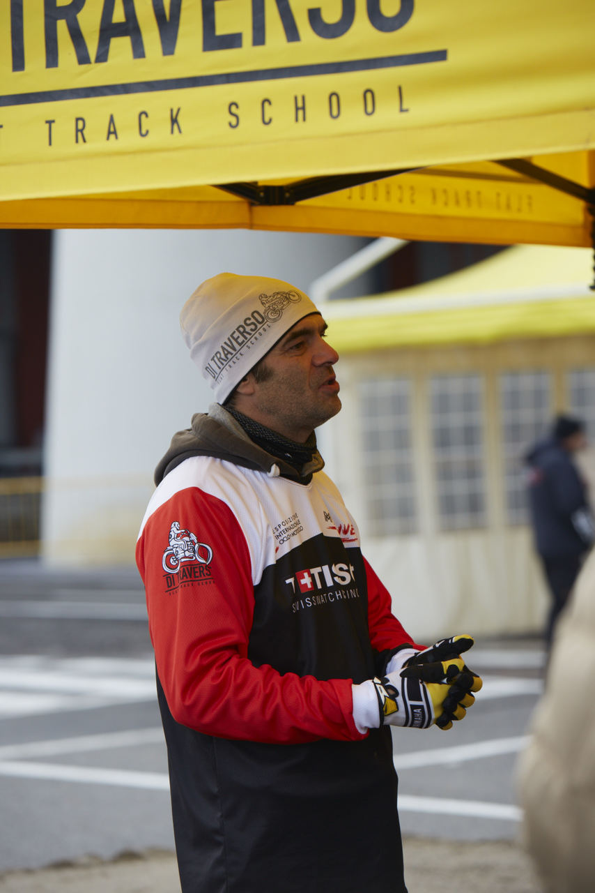 Tissot EICMA Di Traverso - 2017